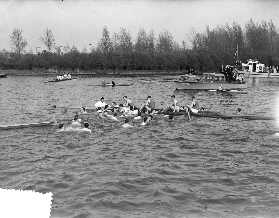 Varsity Amsterdam Rijnkanaal , J. B. Cosijn, Bestanddeelnr 907-1109