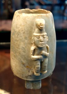 Vase - West Mexico cultures - Ethnological Museum, Berlin - DSC00809