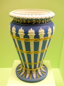 Vase - Wedgwood, c. 1795 - Brooklyn Museum - DSC09028