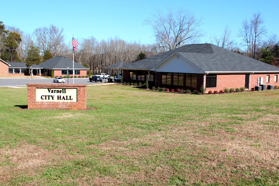 Varnell, Georgia City Hall