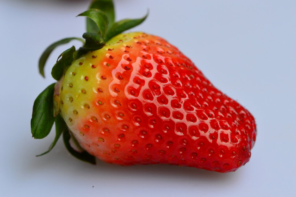 Fruits red sweet