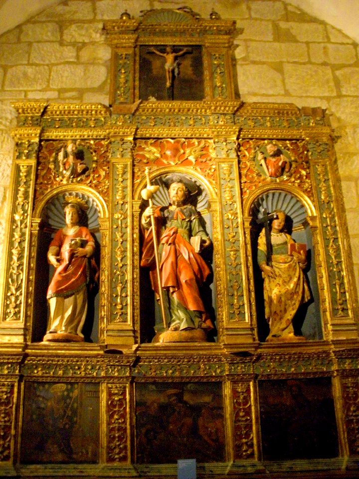 Uncastillo - Iglesia de San Martín 28