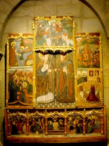 Uncastillo - Iglesia de San Martín 20