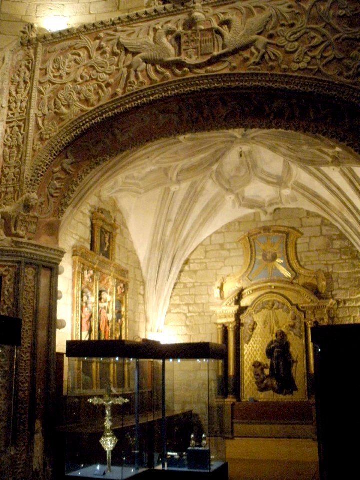 Uncastillo - Iglesia de San Martín 30