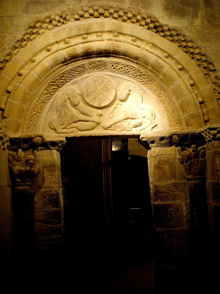 Uncastillo - Iglesia de San Martín 14