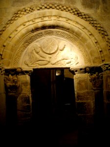 Uncastillo - Iglesia de San Martín 14