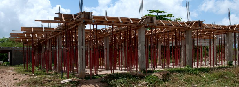 Underconstruction in Margarita Island