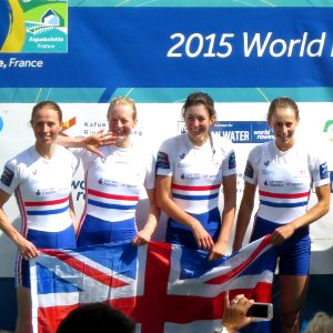 UK team Aviron 2015 - World Championships - 59 (cropped)