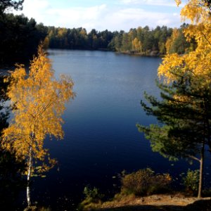 Ulsrudvann 5 okt 2014