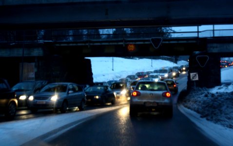 Underpass Oulu 20111223