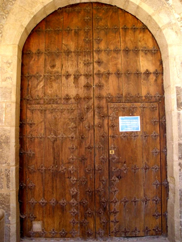 Uncastillo - Iglesia de San Martín 08
