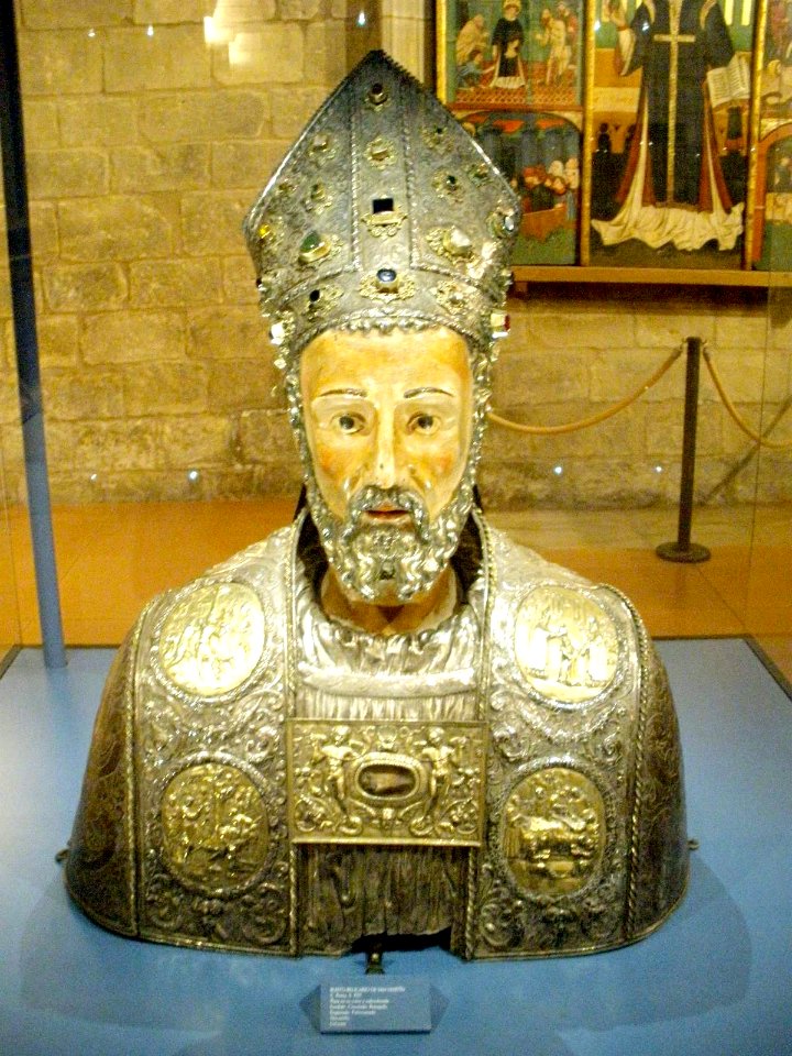 Uncastillo - Iglesia de San Martín 23