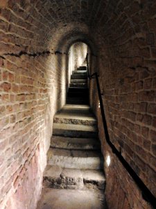 Underground tunnel RCW 02 photo