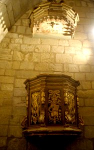 Uncastillo - Iglesia de San Martín 25