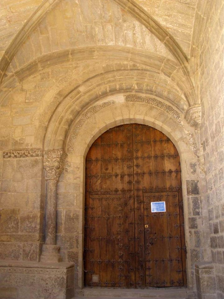 Uncastillo - Iglesia de San Martín 07