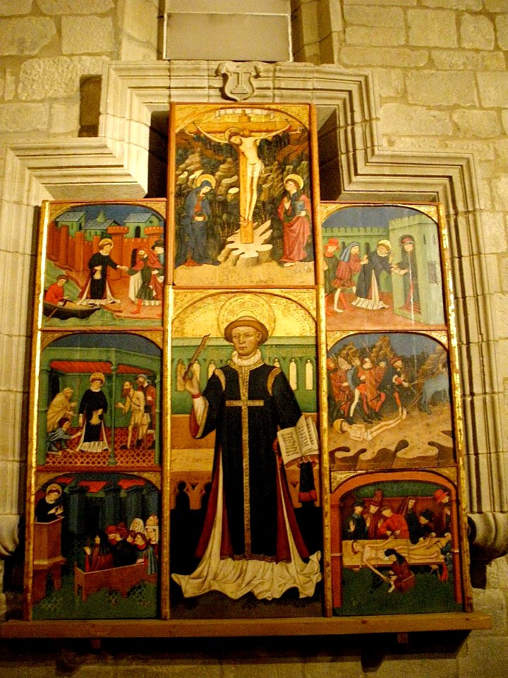Uncastillo - Iglesia de San Martín 24