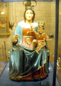 Uncastillo - Iglesia de San Martín 22