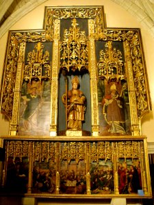 Uncastillo - Iglesia de San Martín 26