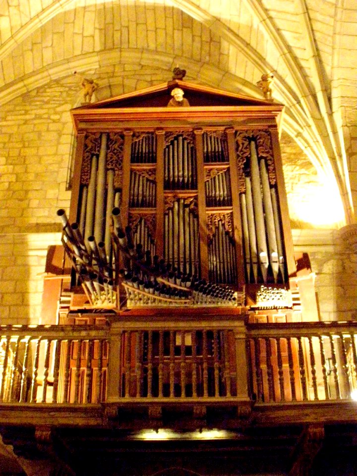 Uncastillo - Iglesia de San Martín 19