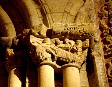 Uncastillo - Iglesia de San Martín 34