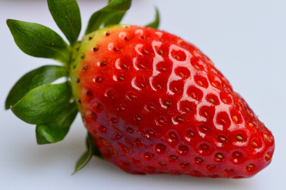 Fruits red sweet