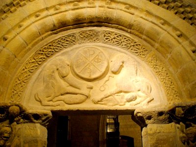Uncastillo - Iglesia de San Martín 15