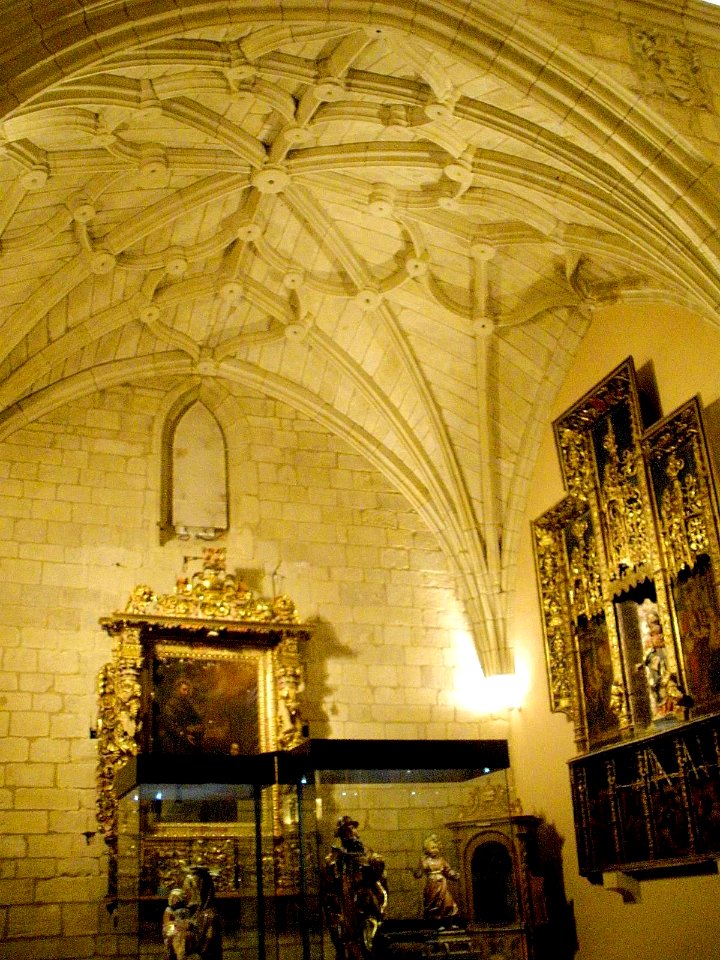 Uncastillo - Iglesia de San Martín 13
