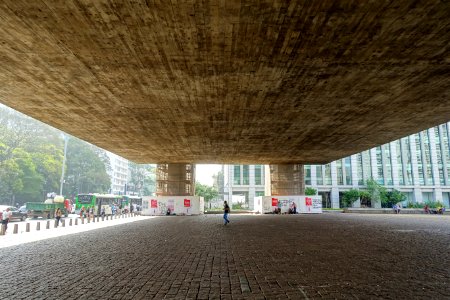 Underside - Museu de Arte de São Paulo DSC07428