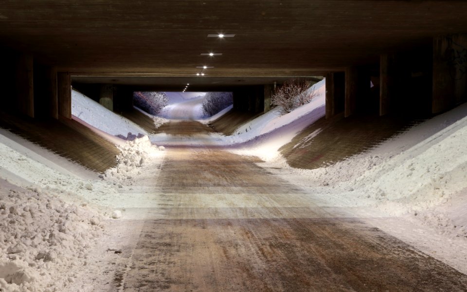 Underpass Kontinkangas Oulu 20201129 02