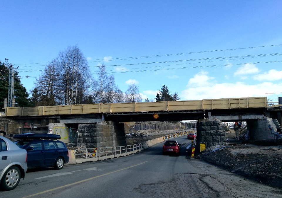 Underpass Oulu 20170413