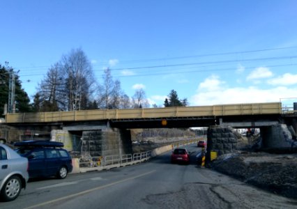 Underpass Oulu 20170413