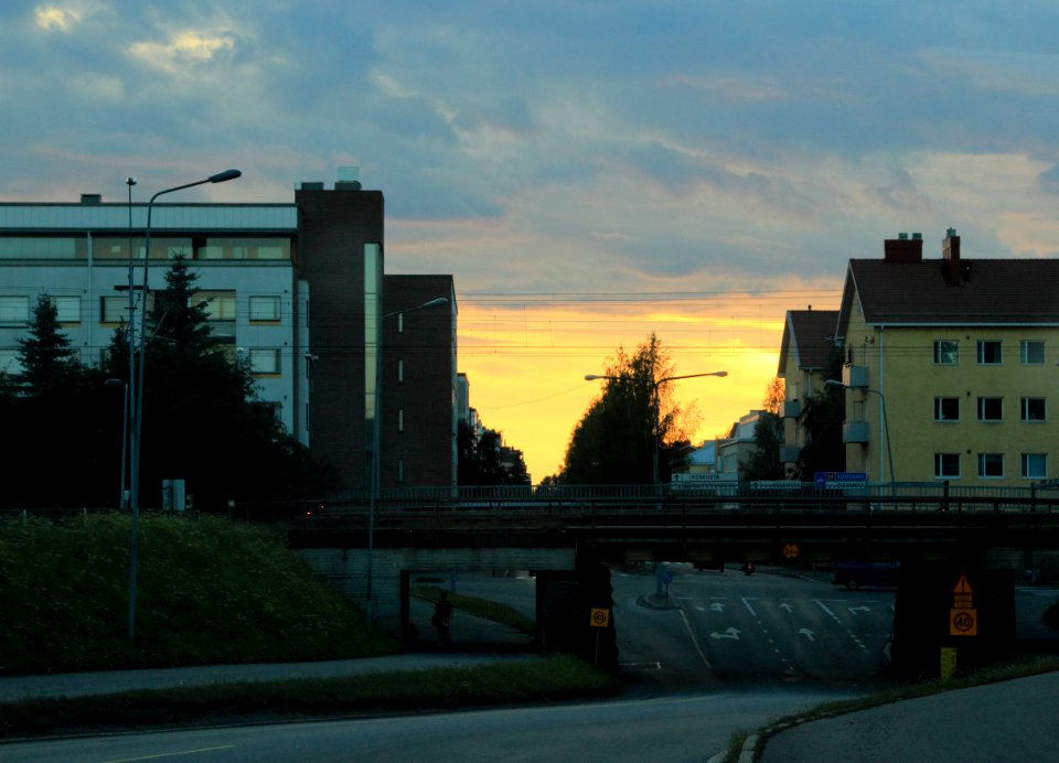 Underpass Oulu 20140720