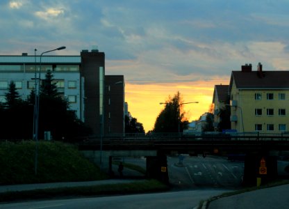 Underpass Oulu 20140720