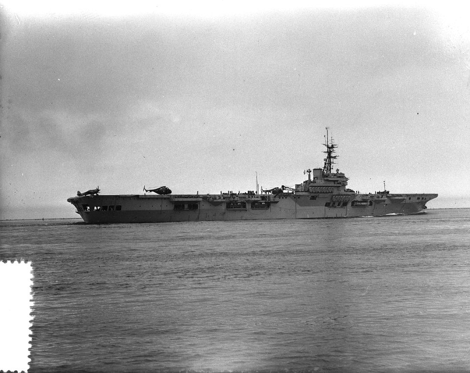 Uitvarende oorlogsschepen Karel Doorman, Bestanddeelnr 906-5360