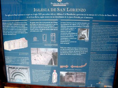 Uncastillo - Iglesia de San Lorenzo 2