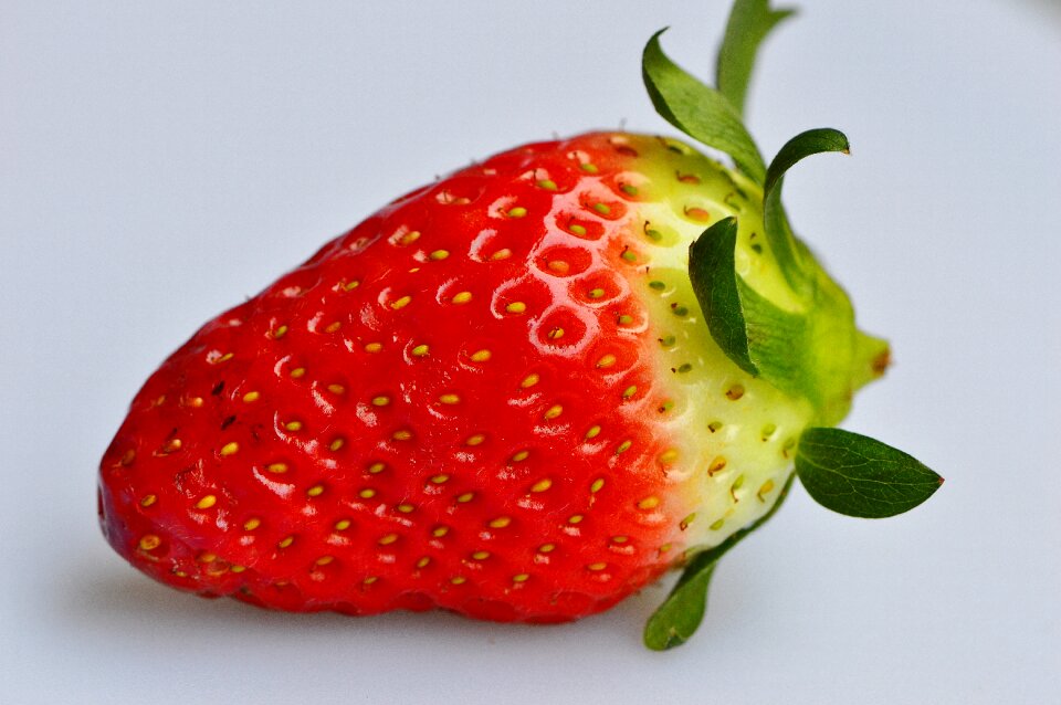 Fruits red sweet