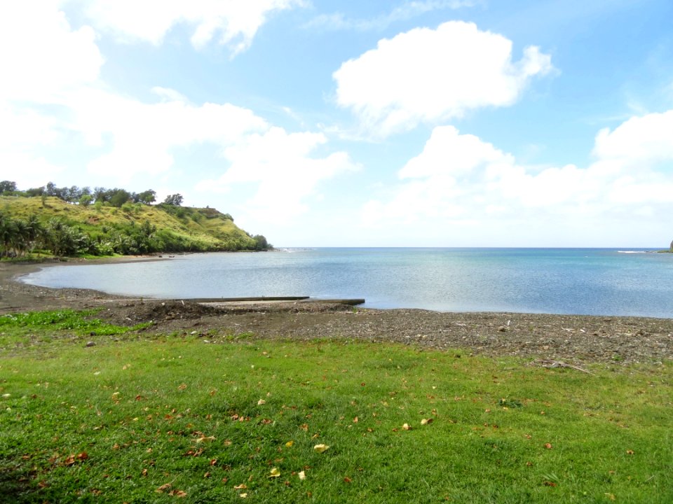 Umatac Bay, Guam - DSC00940