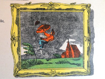 Umbrella - Struwwelpeter Museum - Frankfurt am Main - DSC03116