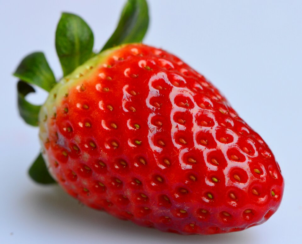 Fruits red sweet