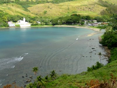 Umatac Bay, Guam - DSC00954