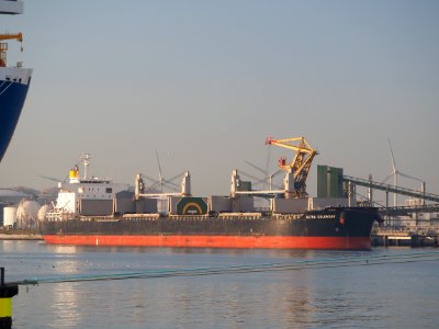 Ultra Colonsay (ship, 2011) IMO 9448217, Port of Rotterdam pic2 photo