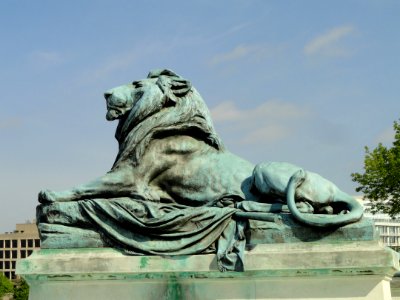 Ulysses S. Grant Memorial - DSC09415