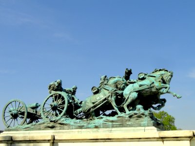 Ulysses S. Grant Memorial - DSC09418