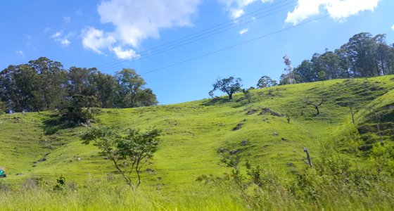 Um morro da Serra do Quebra-Cangalha 1