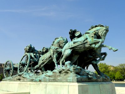 Ulysses S. Grant Memorial - DSC09416
