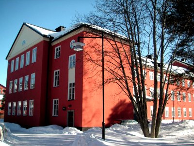 Umedalens sjukhus (K3)