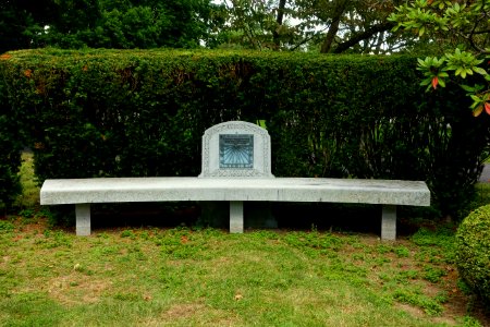 Umbra Dei - Newton Cemetery & Arboretum - Newton Center, MA - DSC07149