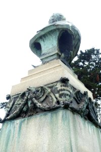 Ulysses S. Grant by Rupert Schmid - Golden Gate Park, San Francisco, CA - DSC05314