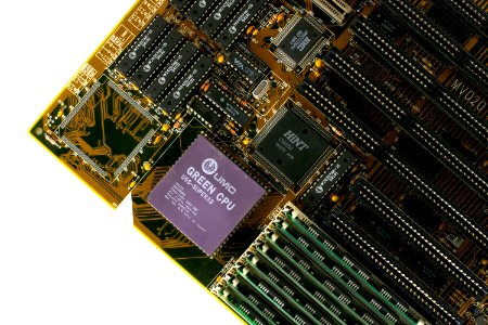 UMC GREEN CPU-Super33