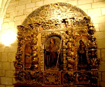 Uncastillo - Iglesia de San Martín 39